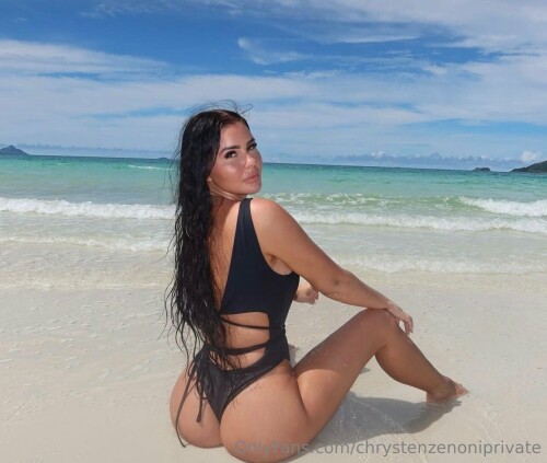 Chrysten Zenoni Nude Leaked Onlyfans Photo