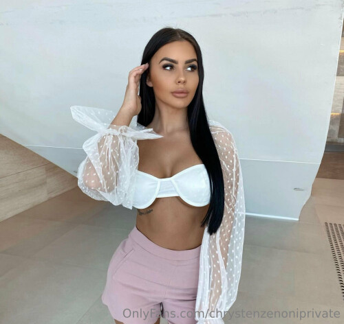 Chrysten Zenoni Nude Leaked Onlyfans Photo
