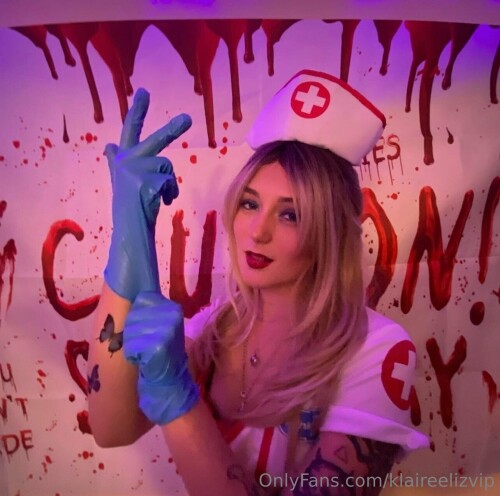 klaire.elizabeth Nude Leaked Onlyfans Photo