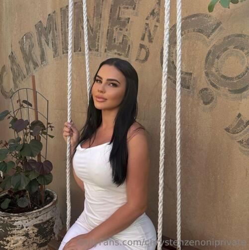 Chrysten Zenoni Nude Leaked Onlyfans Photo