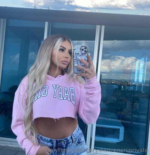 Chrysten Zenoni Nude Leaked Onlyfans Photo