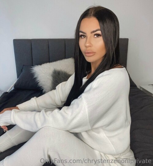 Chrysten Zenoni Nude Leaked Onlyfans Photo