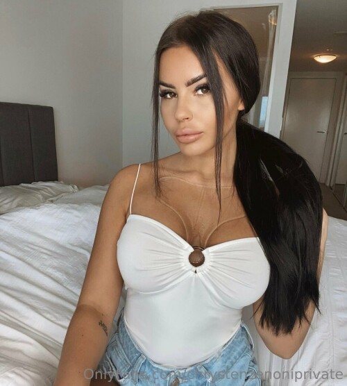 Chrysten Zenoni Nude Leaked Onlyfans Photo