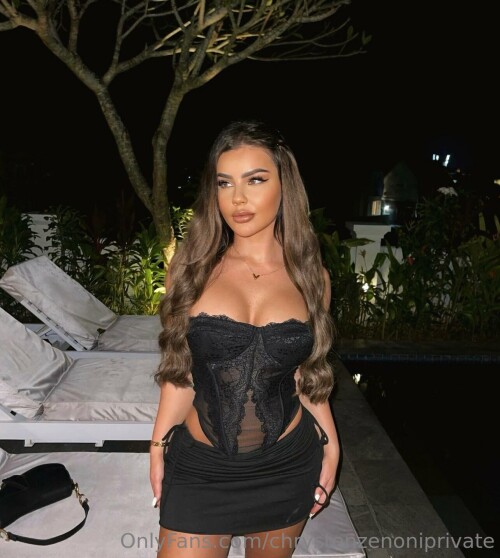 Chrysten Zenoni Nude Leaked Onlyfans Photo