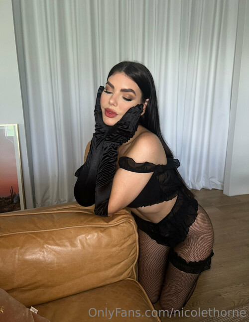 Nicole Thorne Nude Leaked Onlyfans Photo Nicole Thorne Nude Leaked Onlyfans Photo