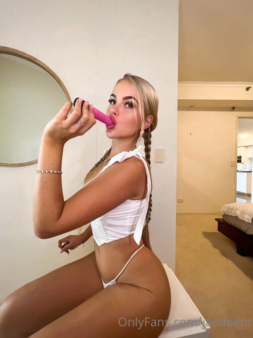 Jade Mckinven Nude Leaked Onlyfans Photo Jade Mckinven Nude Leaked Onlyfans Photo