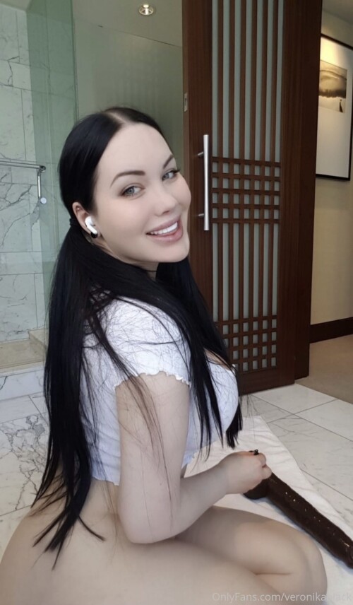 Veronika Black Nude Leaked Onlyfans Photo Veronika Black Nude Leaked Onlyfans Photo