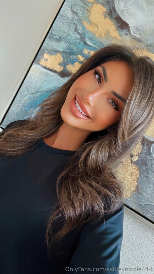 Ashley Nicole Nude Leaked Onlyfans Photo Ashley Nicole Nude Leaked Onlyfans Photo