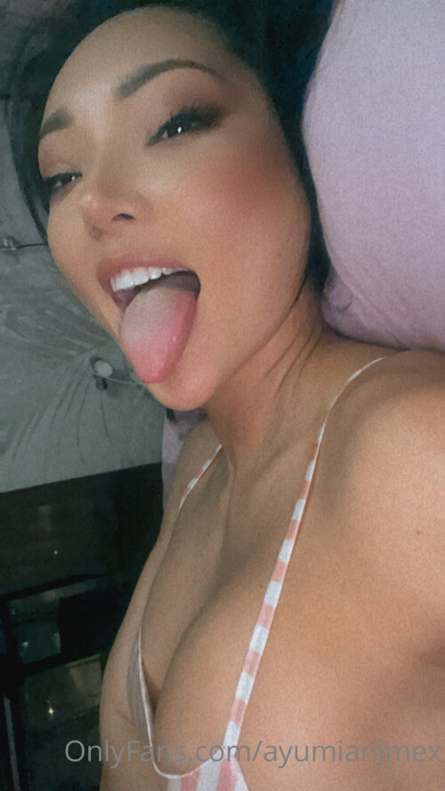 Ayumi Anime - ayumianimex Nude Leaked Onlyfans Photo Ayumi Anime - ayumianimex Nude Leaked Onlyfans Photo