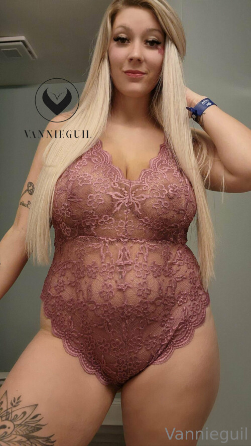Vannieguil Nude Leaked Onlyfans Photo Vannieguil Nude Leaked Onlyfans Photo