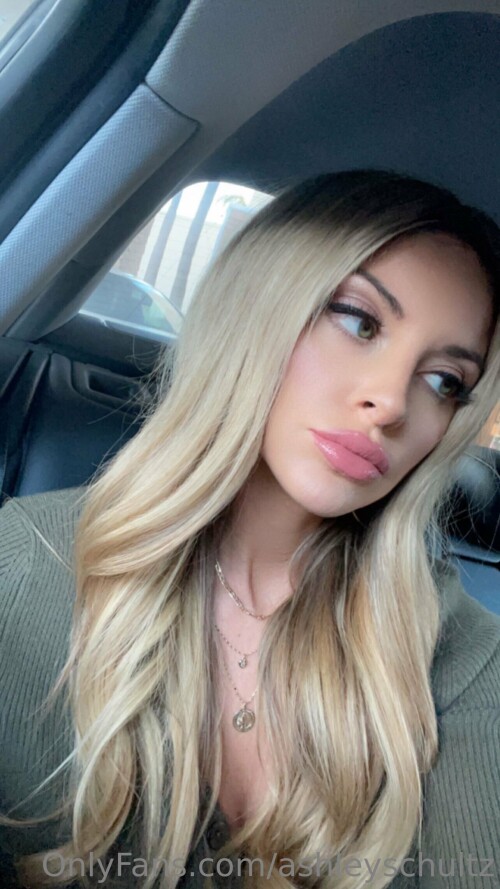 Ashley Schultz Nude Leaked Onlyfans Photo