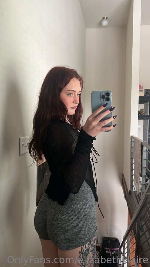 klaire.elizabeth Nude Leaked Onlyfans Photo