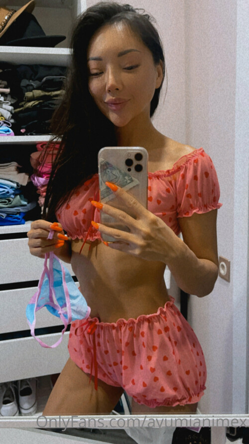 Ayumi Anime - ayumianimex Nude Leaked Onlyfans Photo Ayumi Anime - ayumianimex Nude Leaked Onlyfans Photo