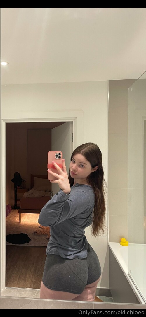 Chloerannoch / Okichloeo Nude Leaked Onlyfans Photo Chloerannoch / Okichloeo Nude Leaked Onlyfans Photo