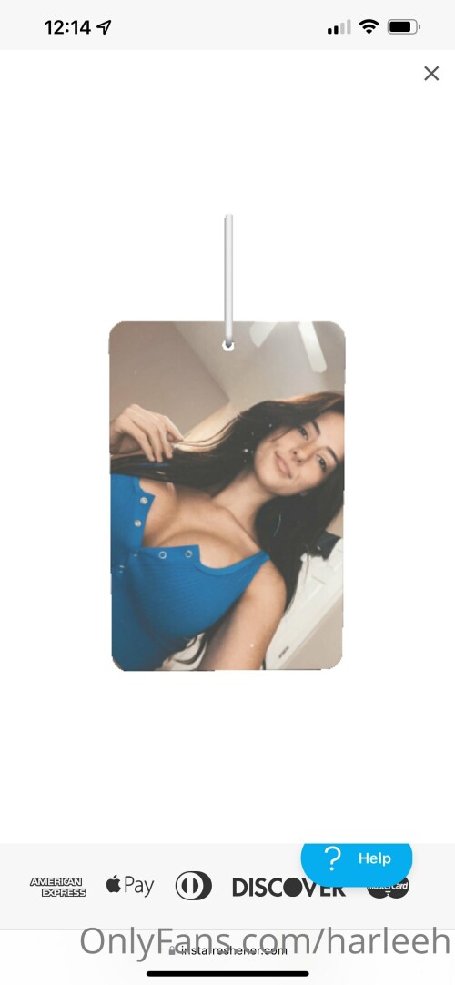 Harleeh / blaiirrrrr Nude Leaked Onlyfans Photo Harleeh / blaiirrrrr Nude Leaked Onlyfans Photo