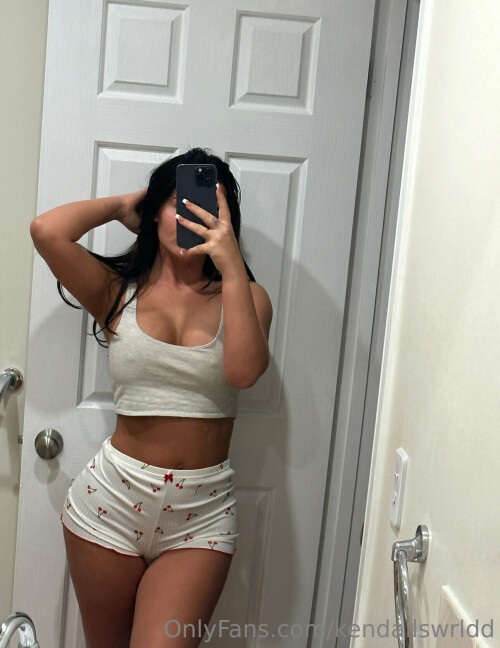 Chrysten Zenoni Nude Leaked Onlyfans Photo