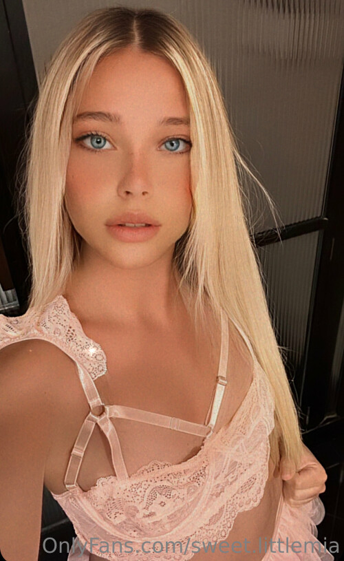 Sweet Little Mia / sweet.littlemia Nude Leaked Onlyfans Photo Sweet Little Mia / sweet.littlemia Nude Leaked Onlyfans Photo