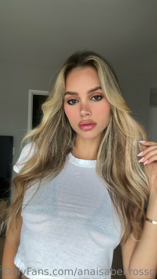 Anaisabel Rosso Nude Leaked Onlyfans Photo Anaisabel Rosso Nude Leaked Onlyfans Photo