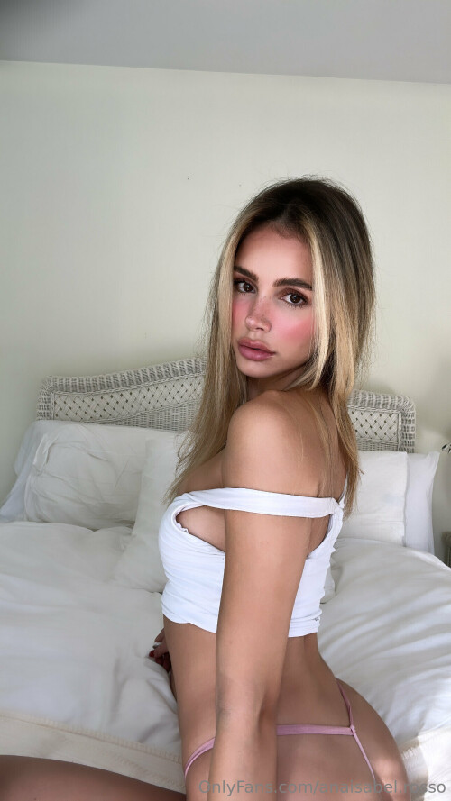 Anaisabel Rosso Nude Leaked Onlyfans Photo Anaisabel Rosso Nude Leaked Onlyfans Photo