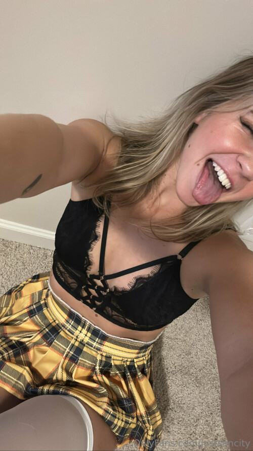 Sen City Nude Leaked Onlyfans Photo