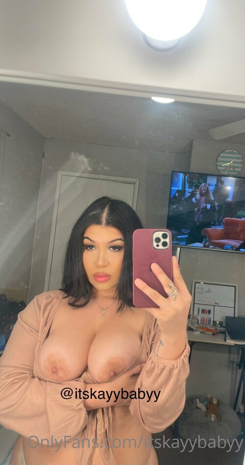 Itskayybabyy | Iamkarlalara Nude Leaked Onlyfans Photo