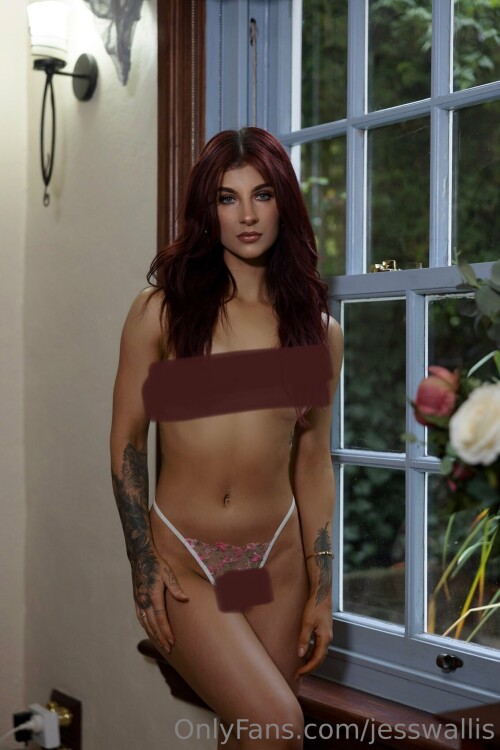 Jess Wallis Nude Leaked Onlyfans Photo Jess Wallis Nude Leaked Onlyfans Photo