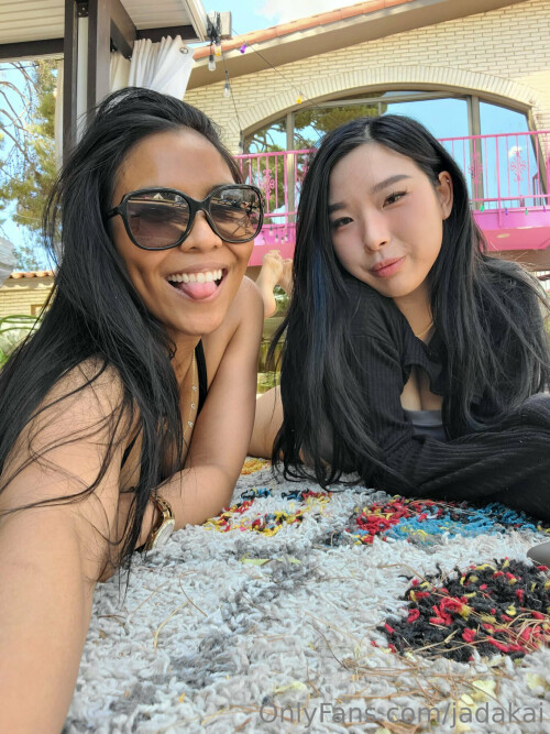 Jada Kai Nude Leaked Onlyfans Photo Jada Kai Nude Leaked Onlyfans Photo