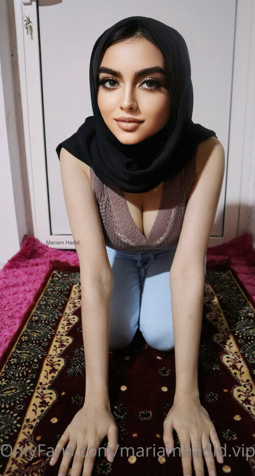 Mariam Hadid | mariamhadidvip Nude Leaked Onlyfans Photo Mariam Hadid | mariamhadidvip Nude Leaked Onlyfans Photo