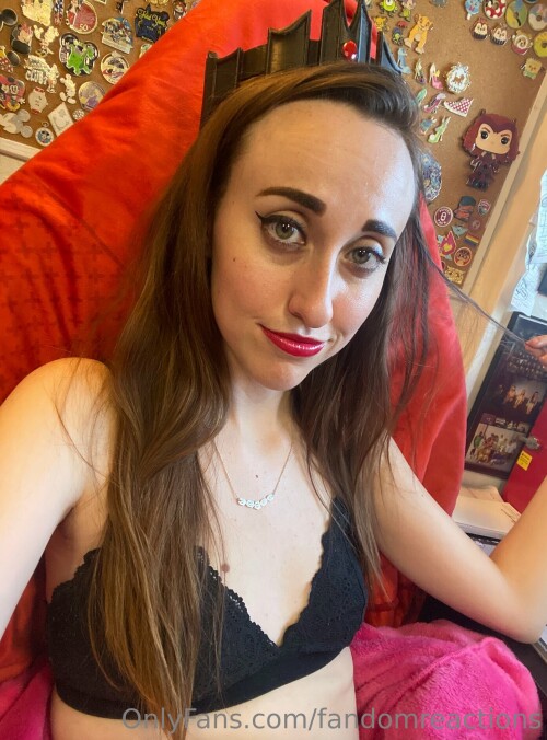 FandomReactions Nude Leaked Onlyfans Photo FandomReactions Nude Leaked Onlyfans Photo