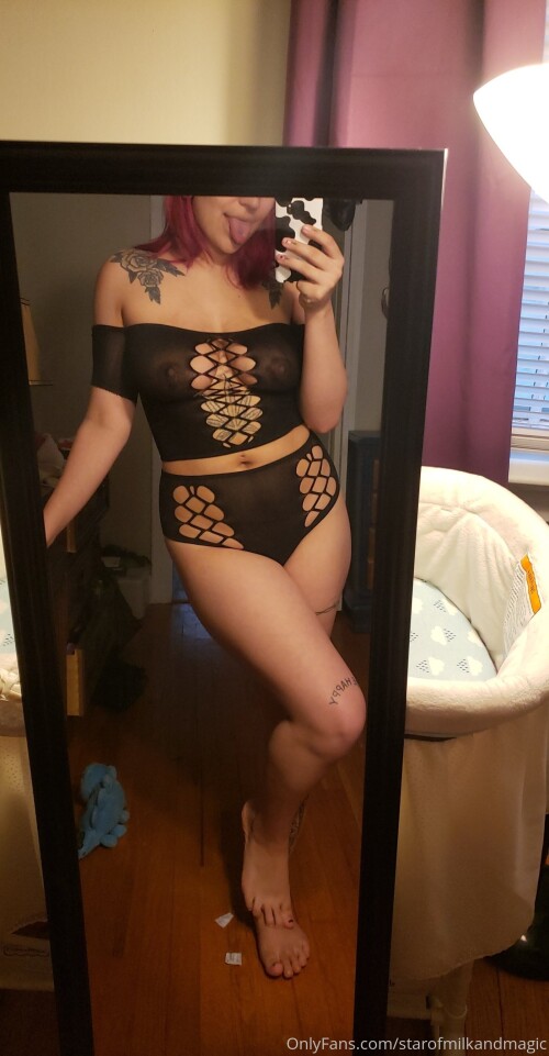 starofmilkandmagic / Star Romanova Nude Leaked Onlyfans Photo starofmilkandmagic / Star Romanova Nude Leaked Onlyfans Photo