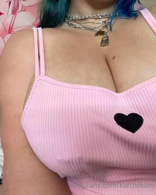 KatTheKunt Nude Leaked Onlyfans Photo
