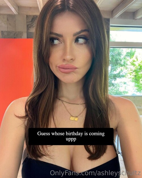 Ashley Schultz Nude Leaked Onlyfans Photo