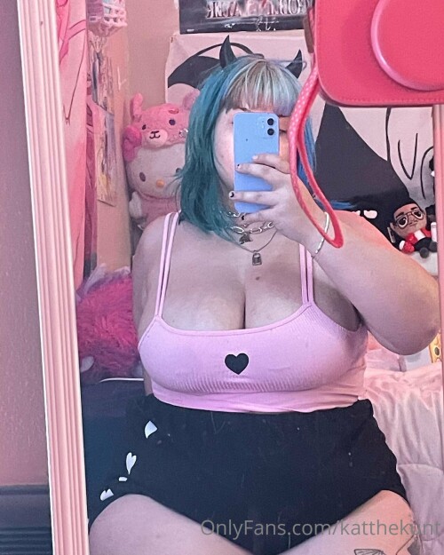 KatTheKunt Nude Leaked Onlyfans Photo