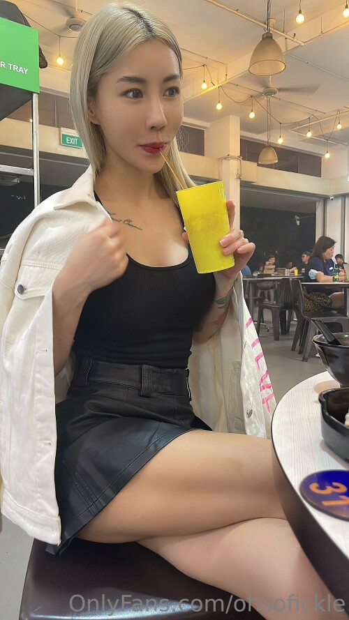 Tammy Tay | ohsofickle Nude Leaked Onlyfans Photo Tammy Tay | ohsofickle Nude Leaked Onlyfans Photo