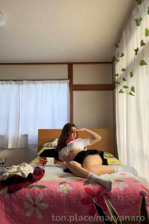Maryana Ro Nude Leaked Onlyfans Photo