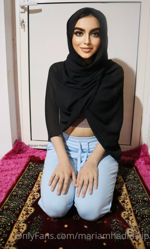 Mariam Hadid | mariamhadidvip Nude Leaked Onlyfans Photo Mariam Hadid | mariamhadidvip Nude Leaked Onlyfans Photo