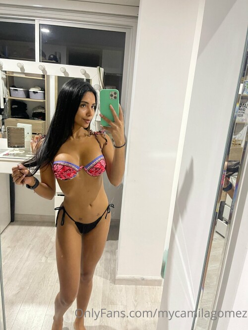 Camila Gomez Nude Leaked Onlyfans Photo Camila Gomez Nude Leaked Onlyfans Photo