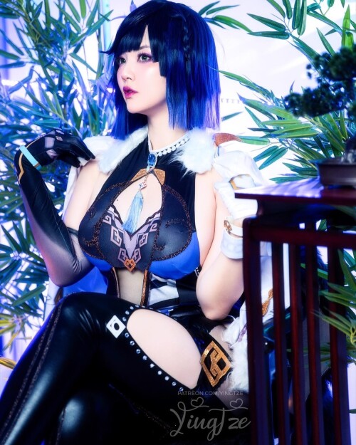 Ying Tze Nude Leaked Onlyfans Photo