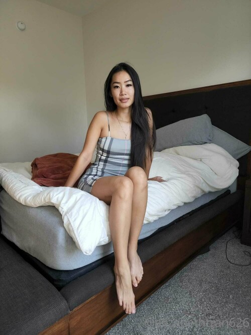 Elizabeth Tran Nude Leaked Onlyfans Photo