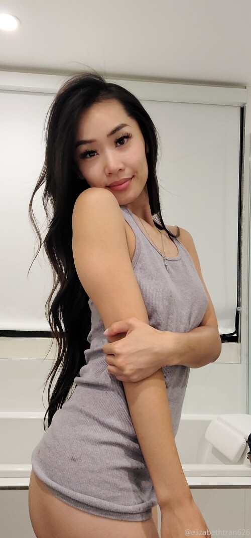 Elizabeth Tran Nude Leaked Onlyfans Photo
