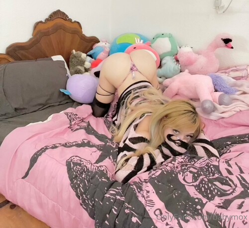 Babymox / Puppymox Nude Leaked Onlyfans Photo Babymox / Puppymox Nude Leaked Onlyfans Photo