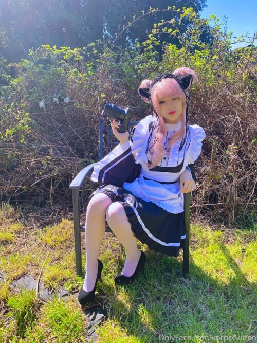 Evie Rain | KorpseKitten Nude Leaked Onlyfans Photo Evie Rain | KorpseKitten Nude Leaked Onlyfans Photo