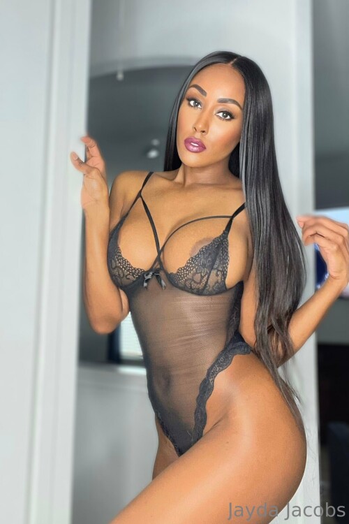 Jayda Jacobs - Jaydaj Nude Leaked Onlyfans Photo Jayda Jacobs - Jaydaj Nude Leaked Onlyfans Photo