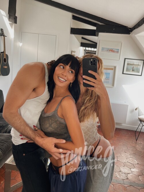 Janice Griffith Nude Leaked Onlyfans Photo