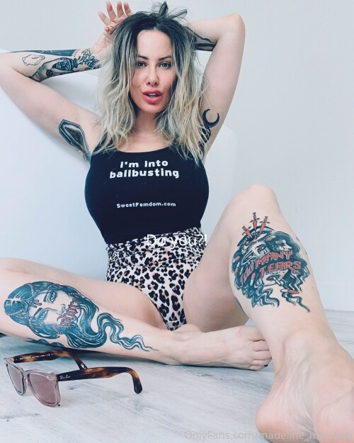 madeline_marlowe Nude Leaked Photo & Exclusive Gallery