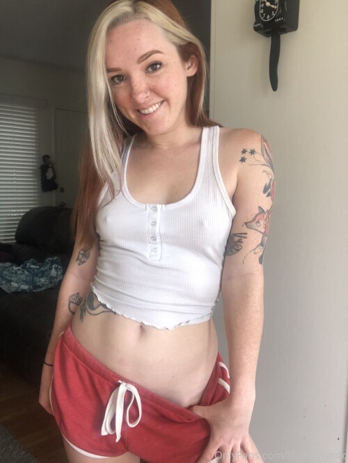 LilyEvans / LilyEvansMFC Nude Leaked Onlyfans Photo