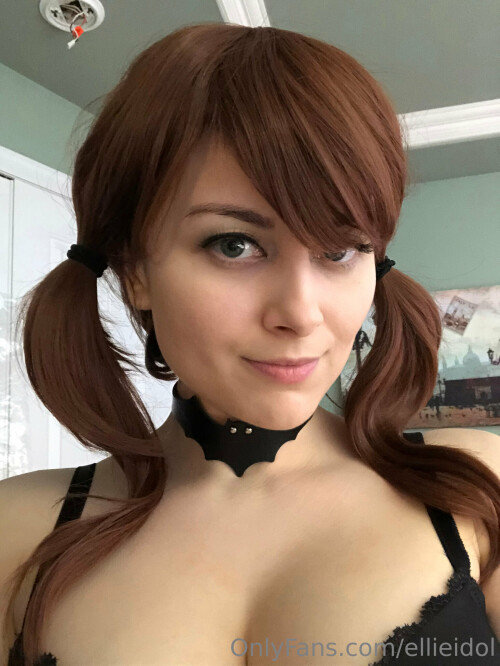 Ellie Idol - Princessellieidol Nude Leaked Onlyfans Photo