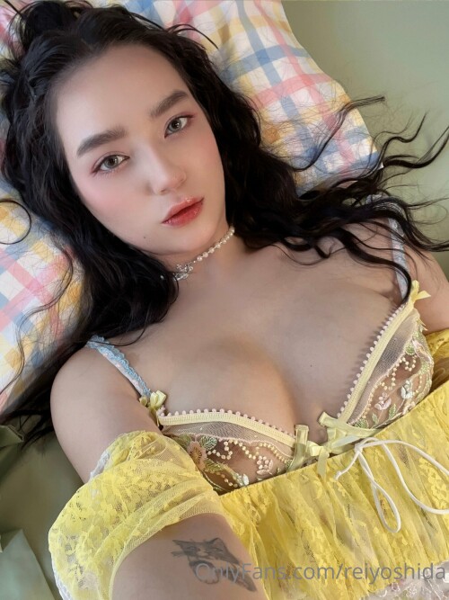 reiyoshida Nude Leaked Onlyfans Photo