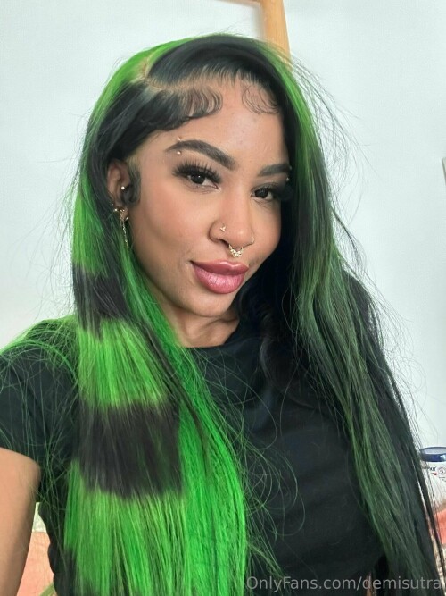 Demi Sutra / demisutra Nude Leaked Onlyfans Photo Demi Sutra / demisutra Nude Leaked Onlyfans Photo