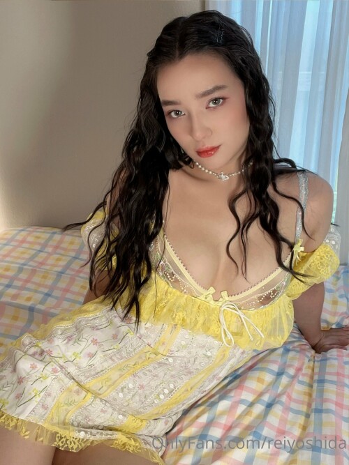 reiyoshida Nude Leaked Onlyfans Photo
